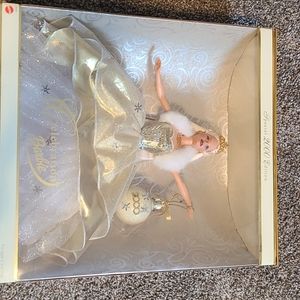 Special 2000 edition celebration barbie